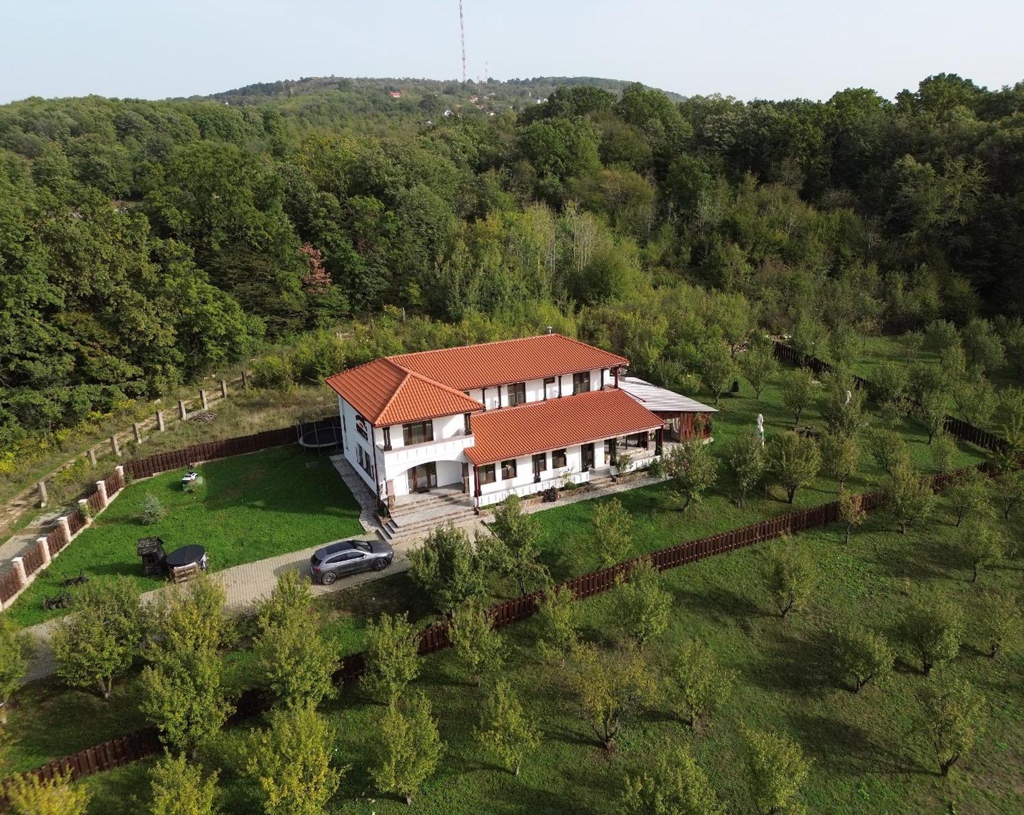 Pensiunea Emelys, Iasi Barnova Экстерьер фото